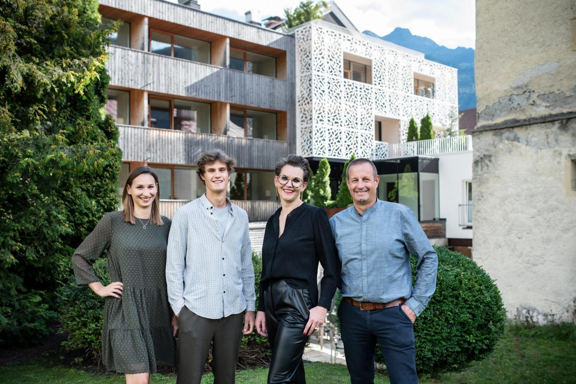 Hotel Hinteregger Matrei in Osttirol Eksteriør bilde