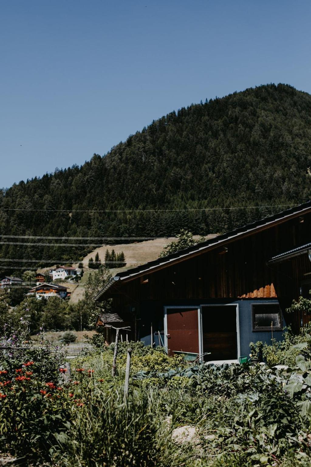 Hotel Hinteregger Matrei in Osttirol Eksteriør bilde
