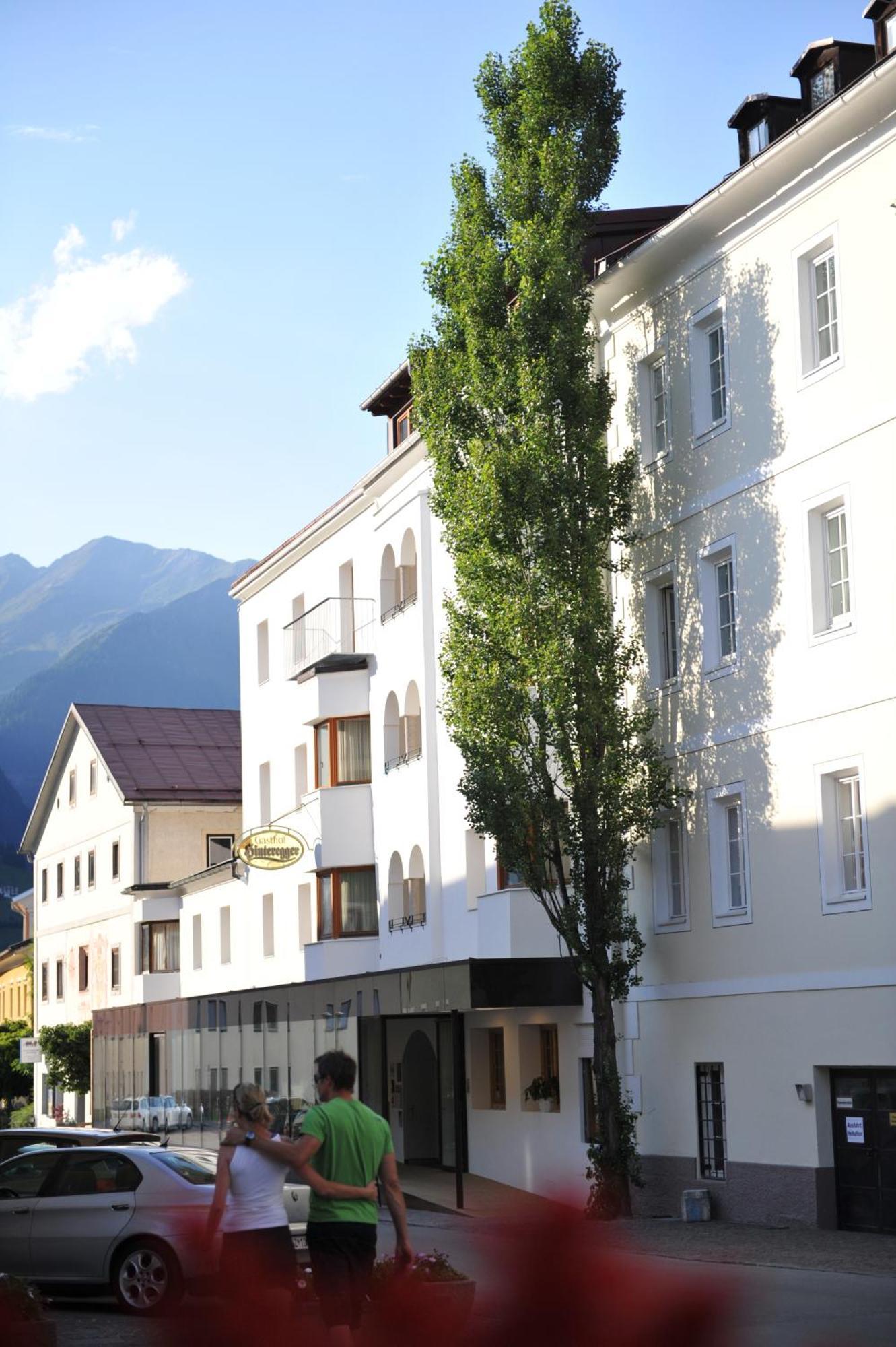 Hotel Hinteregger Matrei in Osttirol Eksteriør bilde