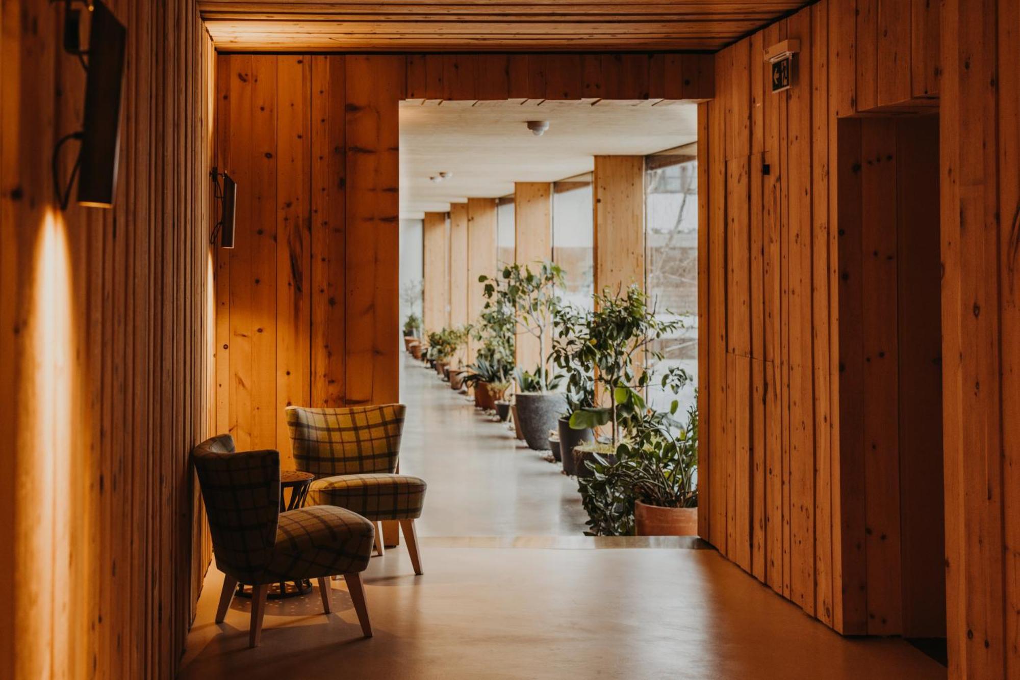 Hotel Hinteregger Matrei in Osttirol Eksteriør bilde