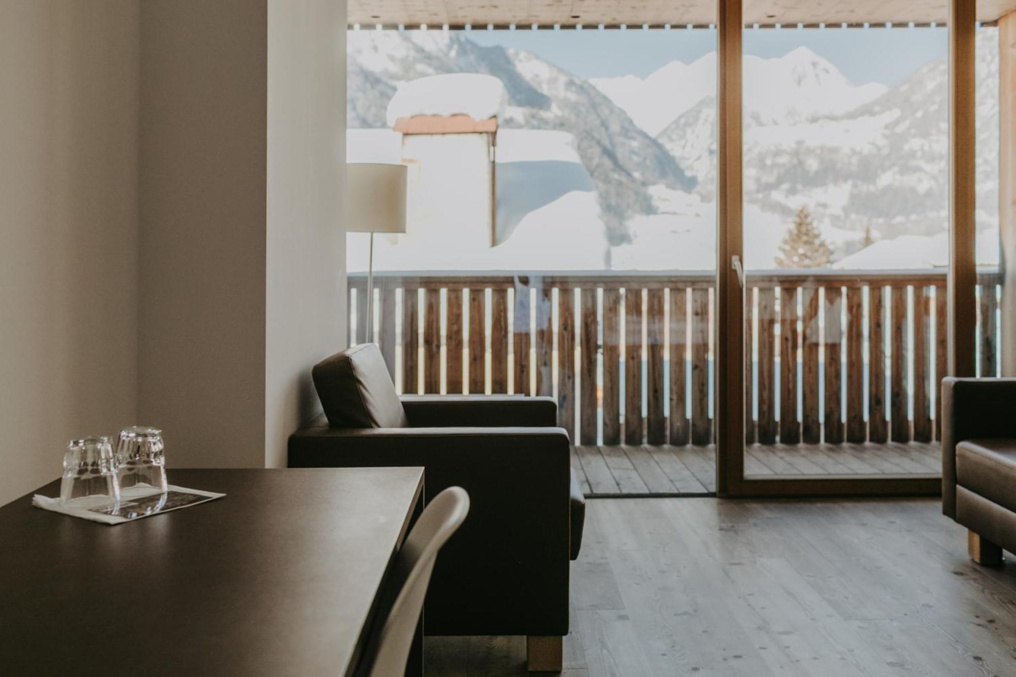 Hotel Hinteregger Matrei in Osttirol Eksteriør bilde