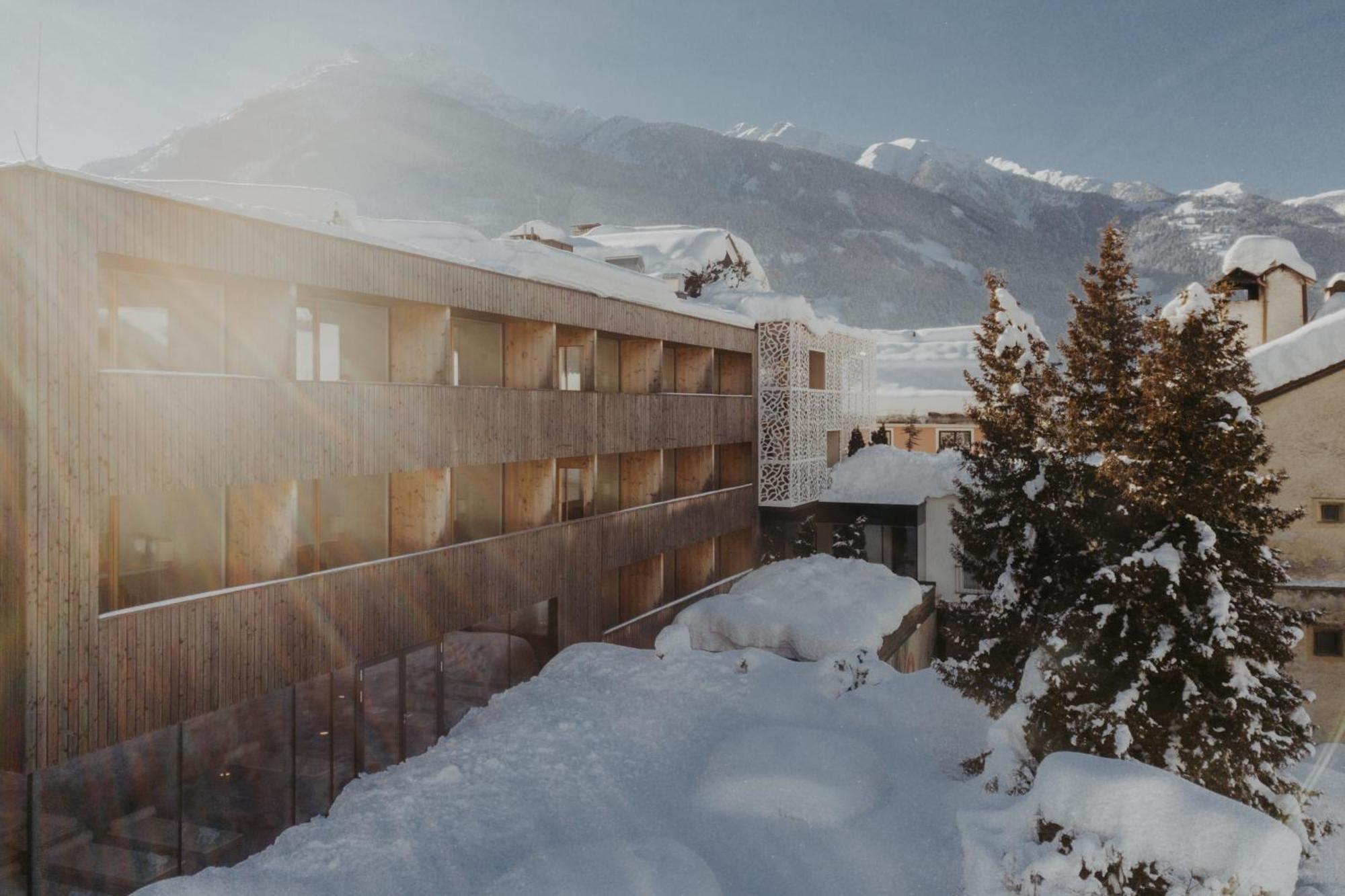 Hotel Hinteregger Matrei in Osttirol Eksteriør bilde