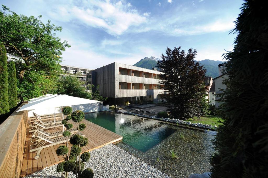 Hotel Hinteregger Matrei in Osttirol Eksteriør bilde
