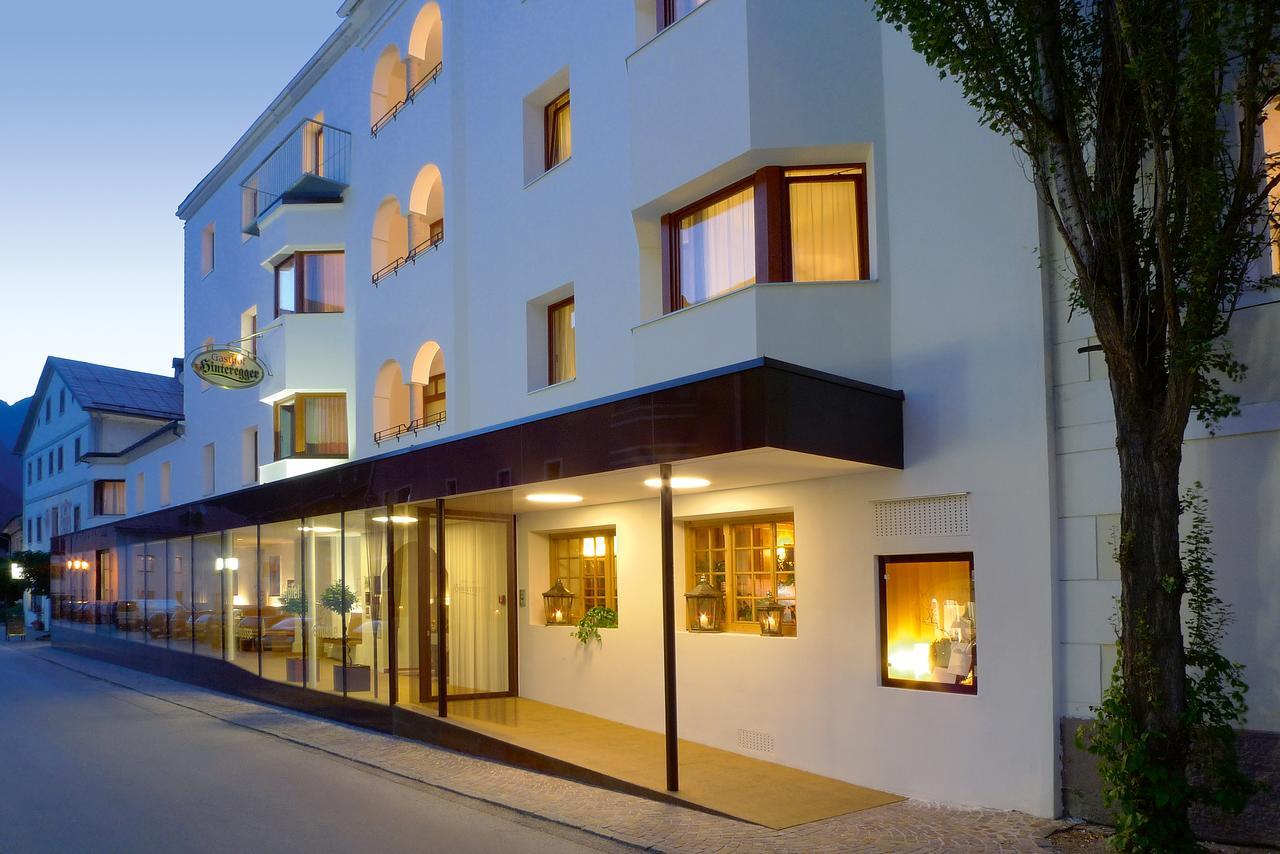 Hotel Hinteregger Matrei in Osttirol Eksteriør bilde
