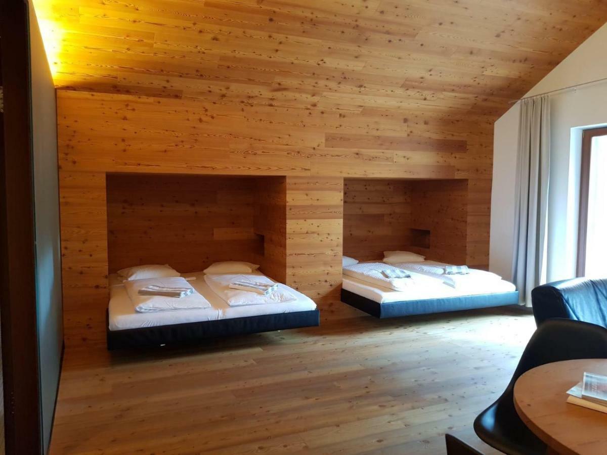 Hotel Hinteregger Matrei in Osttirol Eksteriør bilde